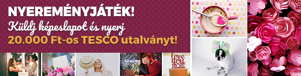 Nyereményjáték!